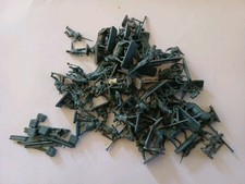 PETITS SOLDATS  AIRFIX  1/72 - TROUPES DE MONTAGNE ALLEMANDES WWII.