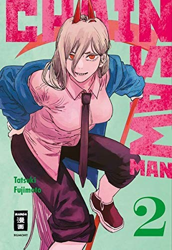 Tatsuki fujimoto chainsaw man - tatsuki,
