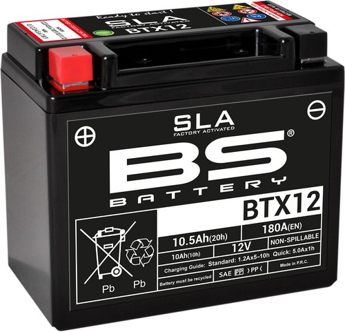 Batterie agm active - batterie,
