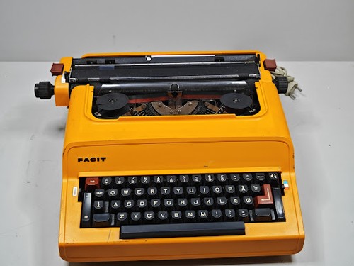 Facit vintage machine - vintage, à