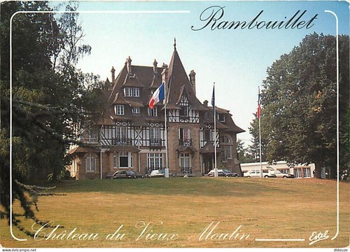 Carte postale - carte,