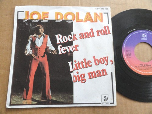 Disque 45t joe dolan - disque, de