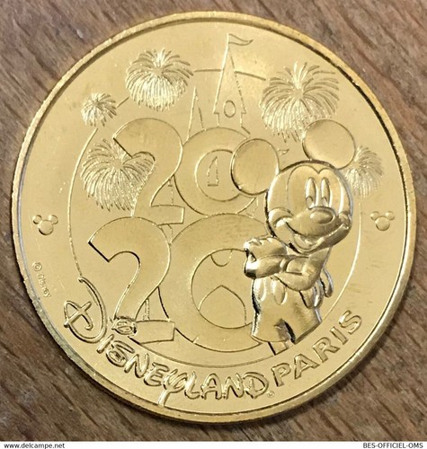 Mdp 2019 disneyland mickey - disneyland,