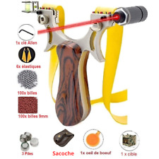 Fronde Lance Pierre Viseur