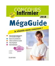 Le Méga Guide 2018 Concours