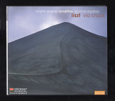 CD ★ Liszt : Via Crucis -