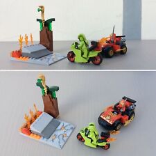 LEGO JUNIORS - NINJAGO - 10722 - Snake Showdown - L'attaque du serpent - SET