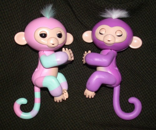 2016 wowwee fingerlings lot - 2016,