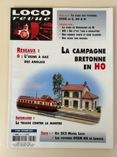 Magazine Loco Revue n°663