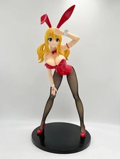 Figurines FAIRY TAIL Erza Scarlett Mirajane Strauss Lucy Heartfilia sexy Manga