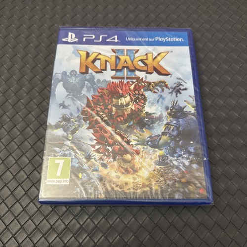 Knack playstation 4 - playstation,