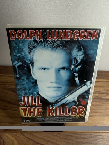 Dvd zone jill - vf, the