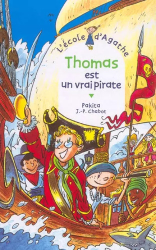 Ecole agathe tome - l'ecole,