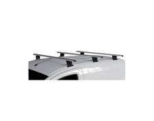 4 BARRES DE TOIT ALUMINIUM G3 JUMPER DEPUIS 2006 EMP. 4035XL TOIT MOYEN