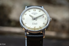 Montre vintage mécanique