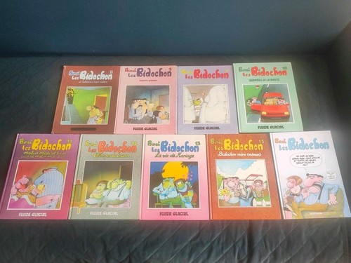 Lot les bidochons - bd, tomes