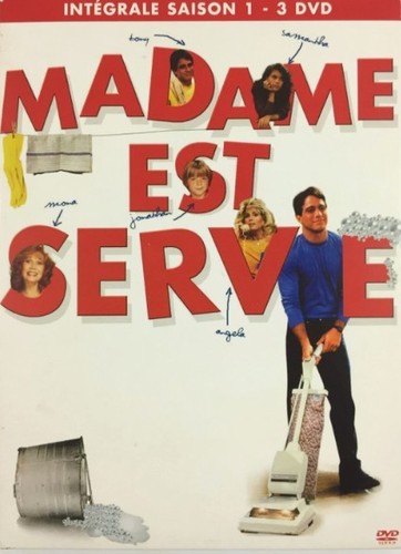 Coffret dvd madame - coffret, est