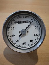 Camion Tracteurs Époque Compteur De Tours Compteur Mécanique