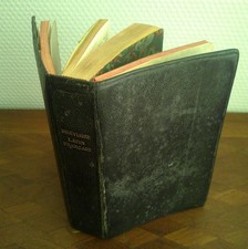 BREVIAIRE LATIN FRANCAIS