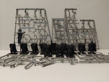 12 guerriers du Chaos Warhammer