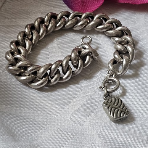Bracelet gourmette xixe avec - xixe,