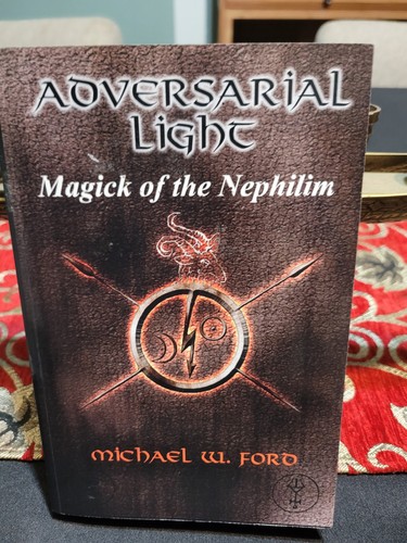 Adversarial light magick - adversarial,