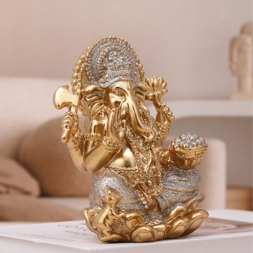 Statue ganesha décoration - statue, ganesha,
