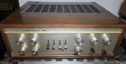Amplificateur stéréo