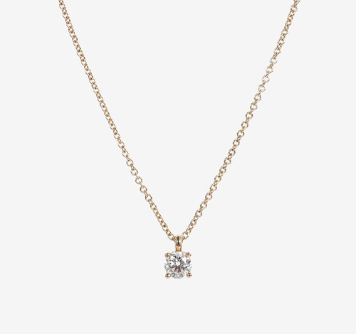 Tiffany 18k rose gold - tiffany,