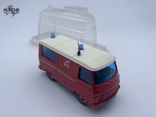 Peugeot sapeurs pompiers - peugeot, j9
