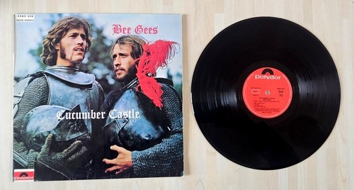 Disque vinyle bee - vinyle, gees