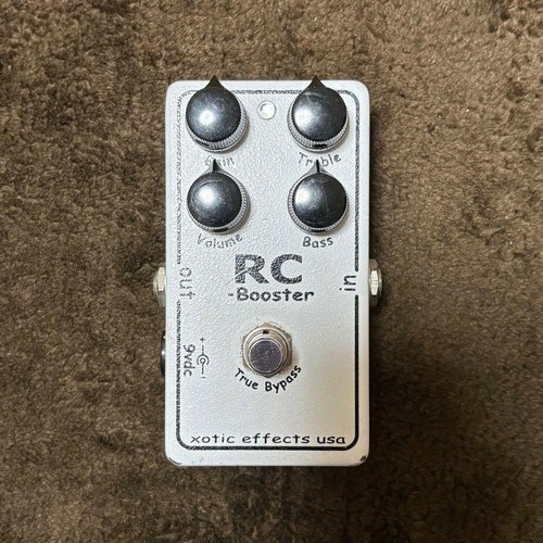 Xotic effects booster clean - effects,