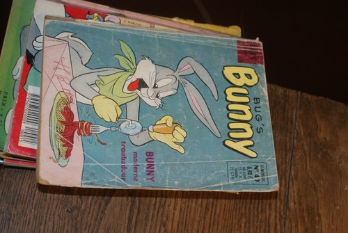 Bug bunny 40 - bug's,
