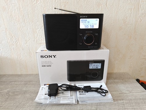 Radio portable dab fm - portable, dab/dab+/fm