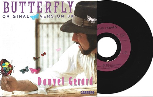 Danyel gerard butterfly - ,