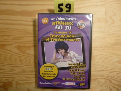 Dvd les années n - dvd, :