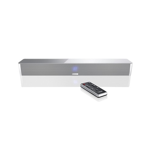 Canton soundbar argent - canton, 5