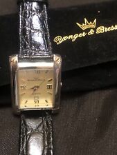 montre YONGER ET BRESSON