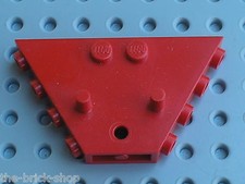 LEGO vintage train red tipper