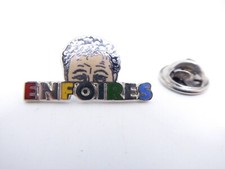 PIN'S PINS PIN BADGE - COLUCHE - LES ENFOIRES - RESTOS DU COEUR - CONCERT