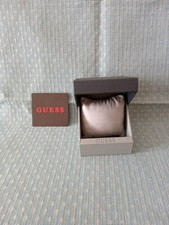 Boîte Bijoux  Ou Montres Carton GUESS