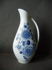 Petit vase pichet avec anse