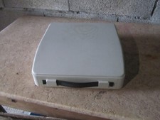 VINTAGE ANCIENNE MACHINE A ECRIRE SILVER REED SR20