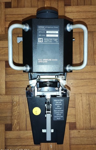 Head lens kodak - head,