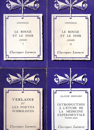 Classiques larousse c - 4,