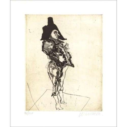 Weisbuch claude lithographie - weisbuch,