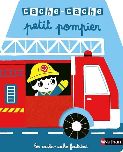 Cache petit pompier - petit,