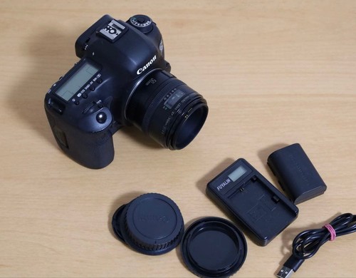 Canon eos mark - 5d, iii