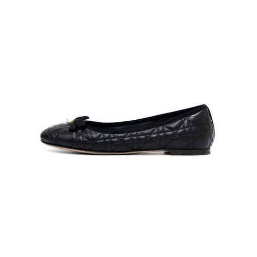Dior ballerines cuir - dior, en