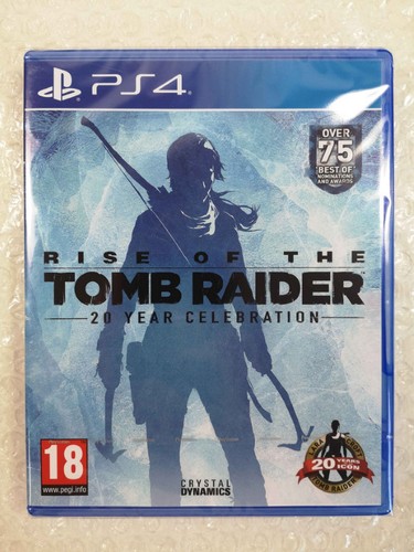Rise the tomb raider - the, 20